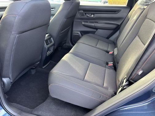 2026 Honda CR-V Hybrid TrailSport AWD