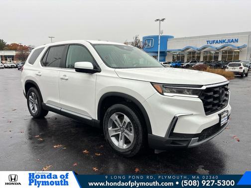 2025 Honda Pilot EX-L