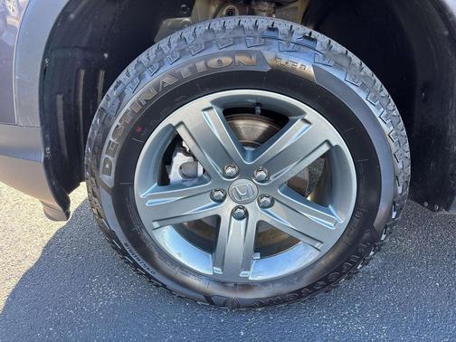 2023 Honda Ridgeline RTL-E