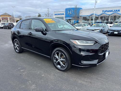 2024 Honda HR-V EX-L