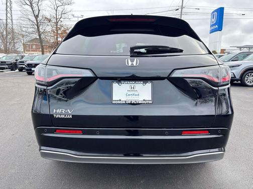 2024 Honda HR-V EX-L