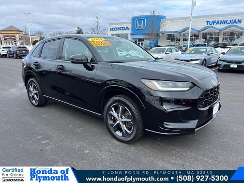 2024 Honda HR-V EX-L