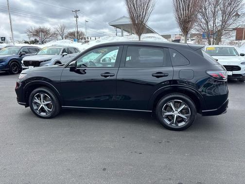 2024 Honda HR-V EX-L