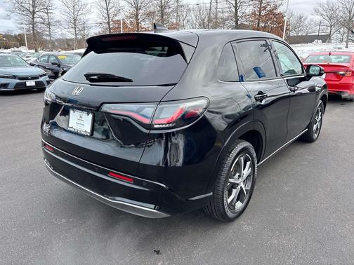 2024 Honda HR-V EX-L