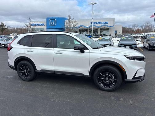 2026 Honda CR-V Hybrid Sport-L AWD