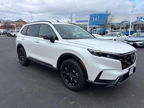 2026 Honda CR-V Hybrid Sport-L AWD