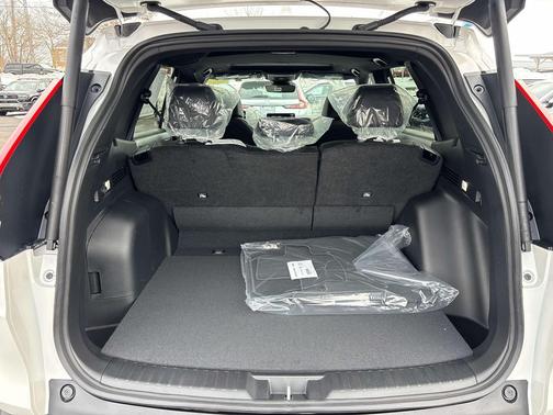 2026 Honda CR-V Hybrid Sport-L AWD