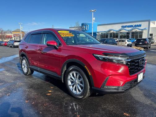 2023 Honda CR-V EX-L