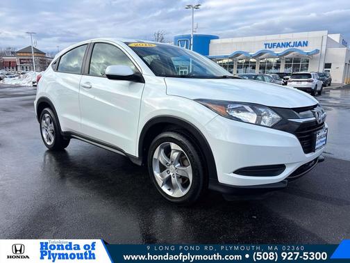 2018 Honda HR-V LX