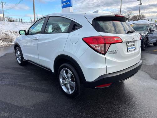 2018 Honda HR-V LX