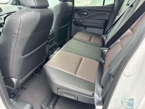 2026 Honda Ridgeline Black