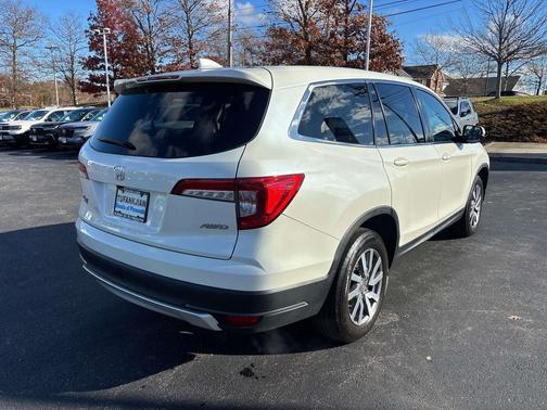 2019 Honda Pilot EX-L
