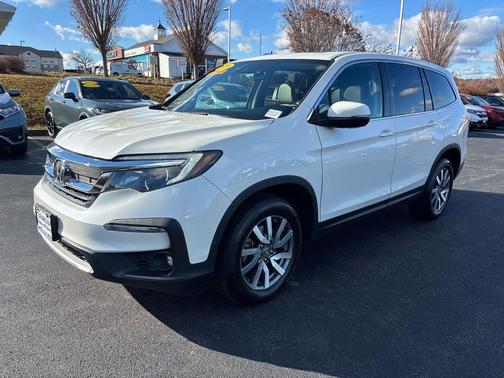 2019 Honda Pilot EX-L
