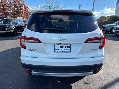 2019 Honda Pilot EX-L