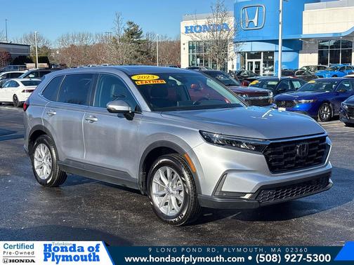 2023 Honda CR-V EX-L