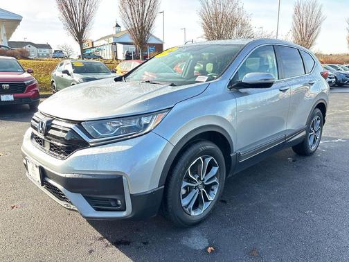 2022 Honda CR-V AWD EX