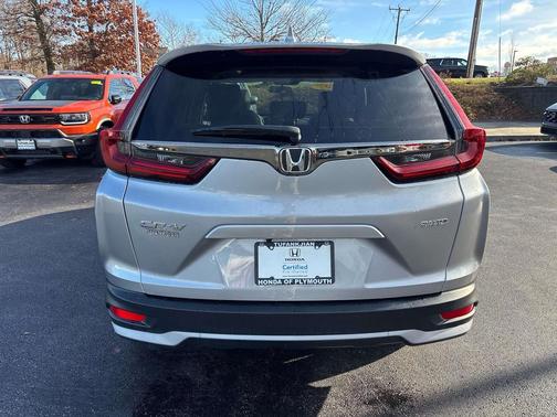 2022 Honda CR-V AWD EX