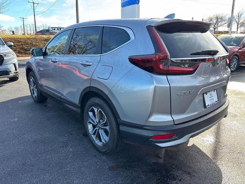 2022 Honda CR-V AWD EX