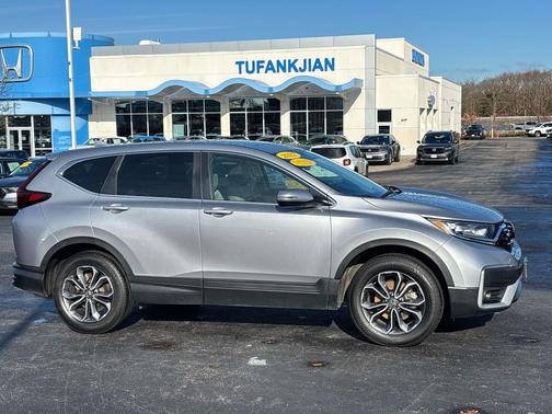 2022 Honda CR-V AWD EX