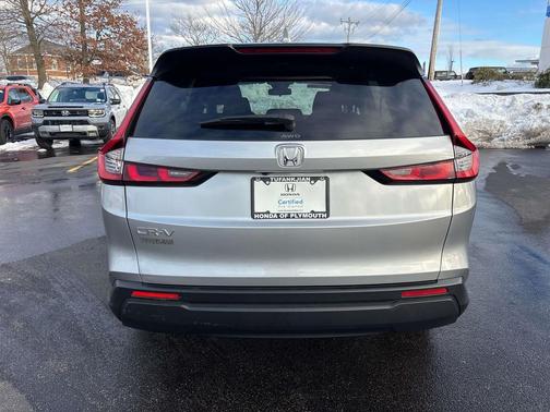 2024 Honda CR-V EX AWD