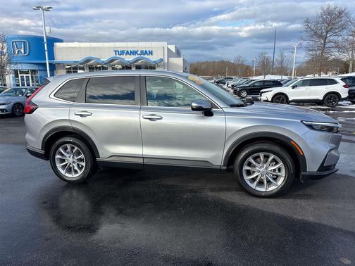 2024 Honda CR-V EX AWD