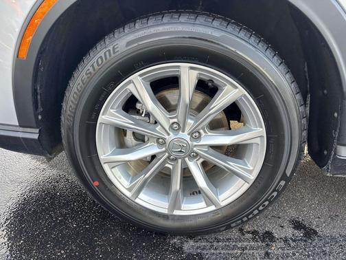 2024 Honda CR-V EX AWD