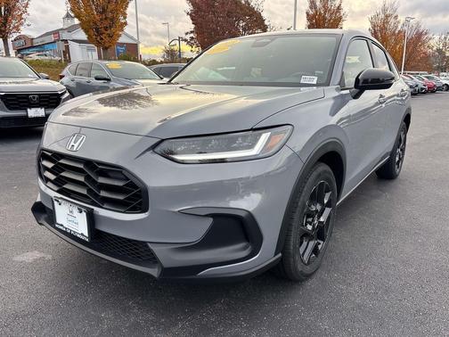2023 Honda HR-V AWD Sport
