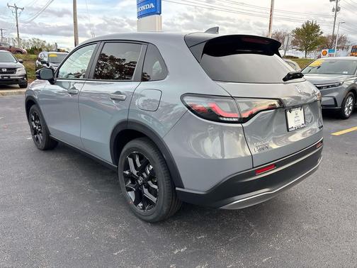 2023 Honda HR-V AWD Sport