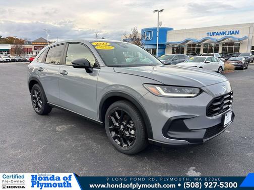 2023 Honda HR-V AWD Sport