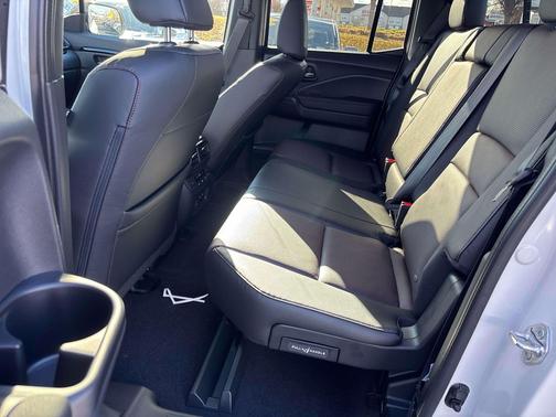 2026 Honda Ridgeline Black