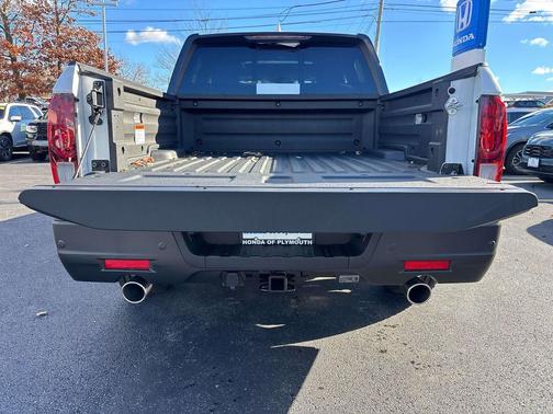 2026 Honda Ridgeline Black