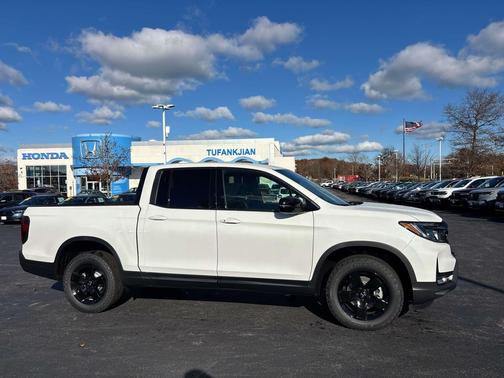 2026 Honda Ridgeline Black