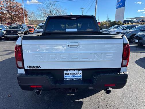 2026 Honda Ridgeline Black