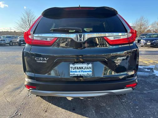 2018 Honda CR-V EX-L