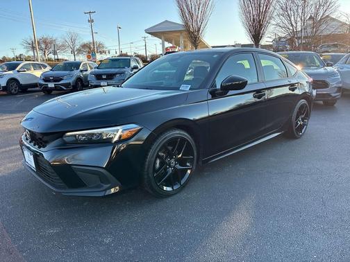 2023 Honda Civic Sport