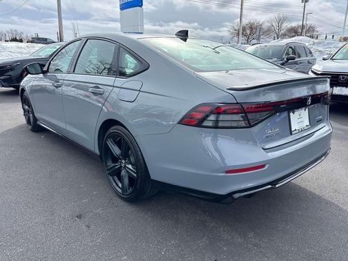 2024 Honda Accord Hybrid Sport-L