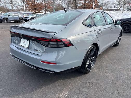 2024 Honda Accord Hybrid Sport-L