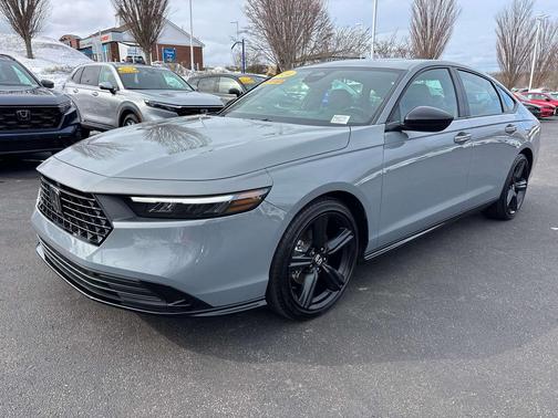 2024 Honda Accord Hybrid Sport-L