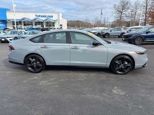 2024 Honda Accord Hybrid Sport-L