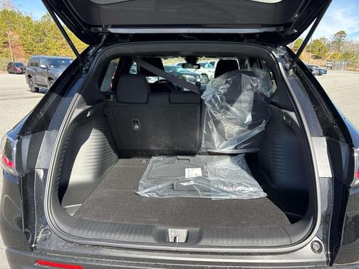 Crystal Black Pearl 2026 Honda HR-V AWD Sport