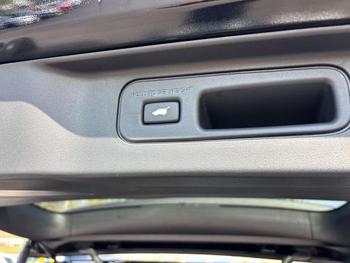 Crystal Black Pearl 2026 Honda Passport AWD TrailSport Elite