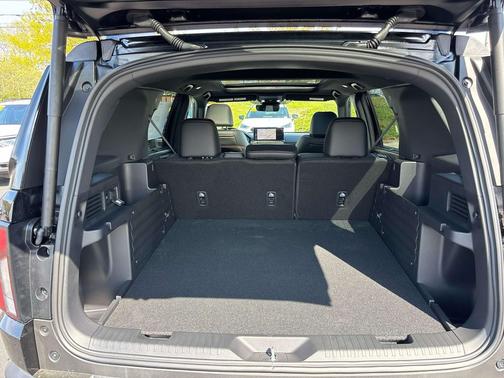 Crystal Black Pearl 2026 Honda Passport AWD TrailSport Elite