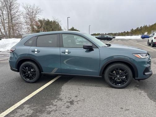 2026 Honda HR-V AWD Sport