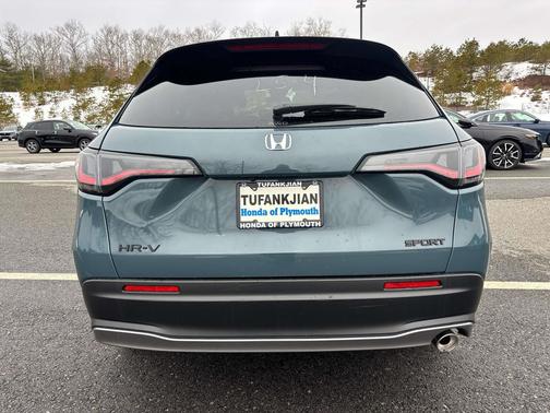 2026 Honda HR-V AWD Sport
