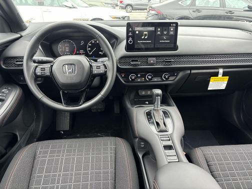 2026 Honda HR-V AWD Sport