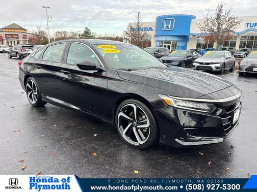 2022 Honda Accord Sport 1.5T
