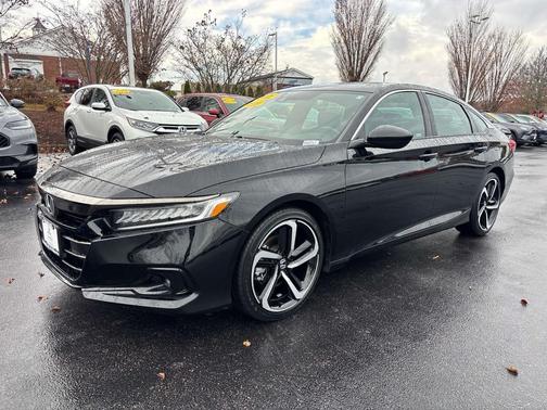 2022 Honda Accord Sport 1.5T