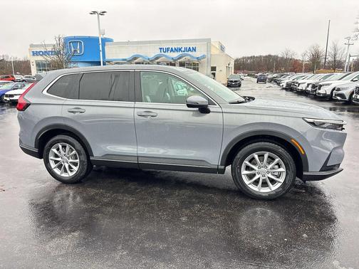 2026 Honda CR-V EX AWD