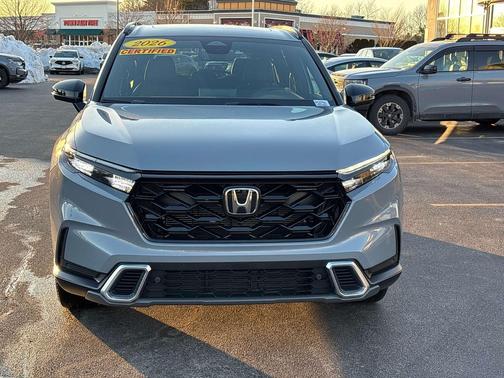 2026 Honda CR-V Hybrid Sport Touring AWD