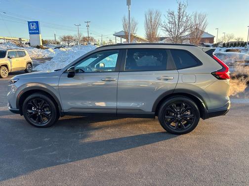 2026 Honda CR-V Hybrid Sport Touring AWD